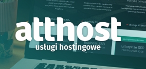 Atthost - hosting szyty na miarę