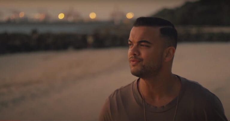 Guy Sebastian