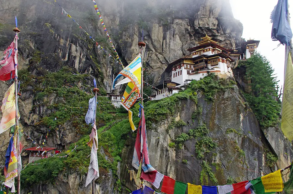 Bhutan-Takshang