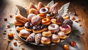 pączki i faworki