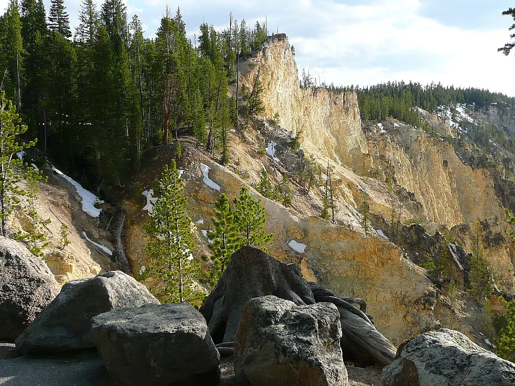 Yellowstone National Park Fot. Pixabay