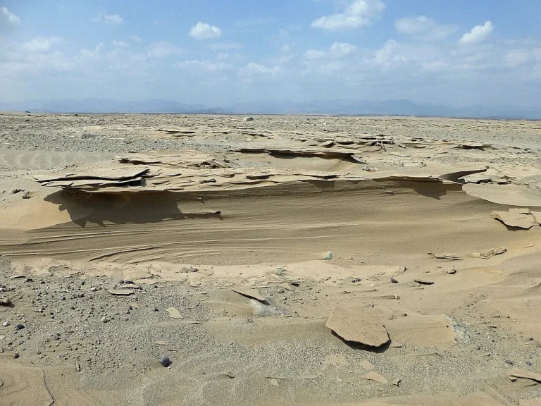 Danakil – najbardziej nieziemskie miejsce na planecie