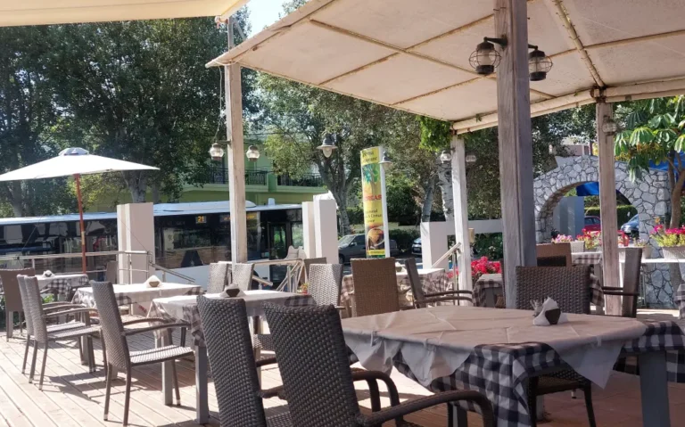 Tawerna Andreas w Agii Apostoli – kreteńska gościnność i domowy smak